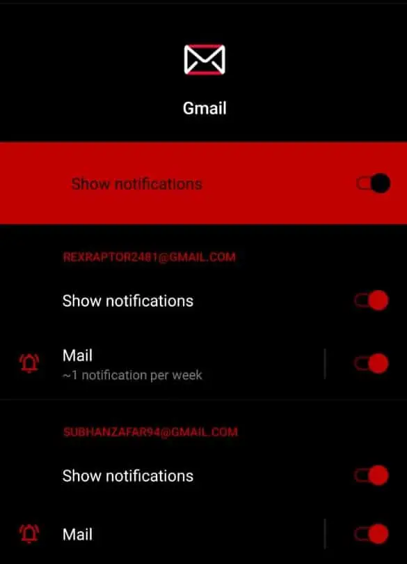 如何修复Gmail通知不工作在Android, iOS和Windows 10 15