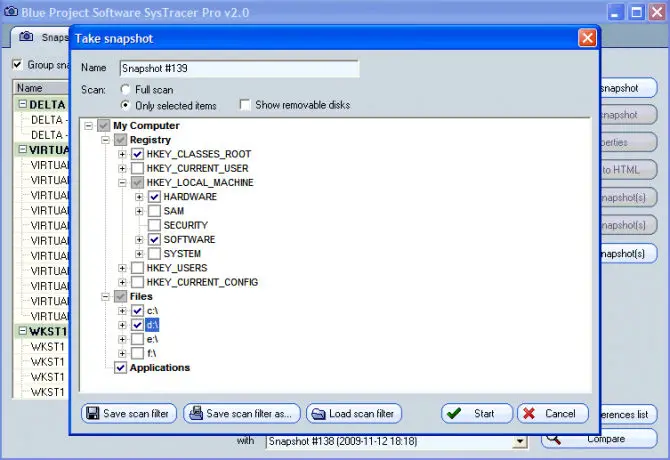 7工具来监控系统文件和注册表更改4