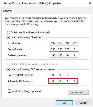 dns 2组