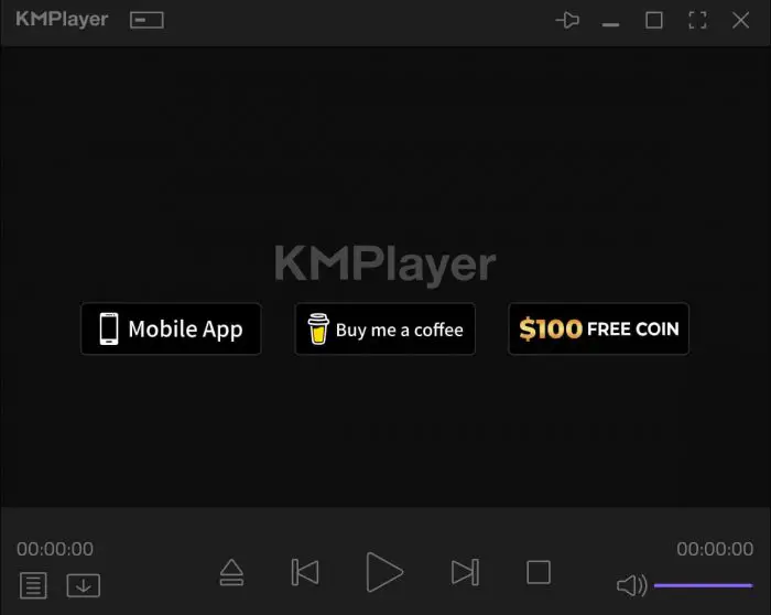 KMPlayer