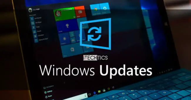 Windows更新10