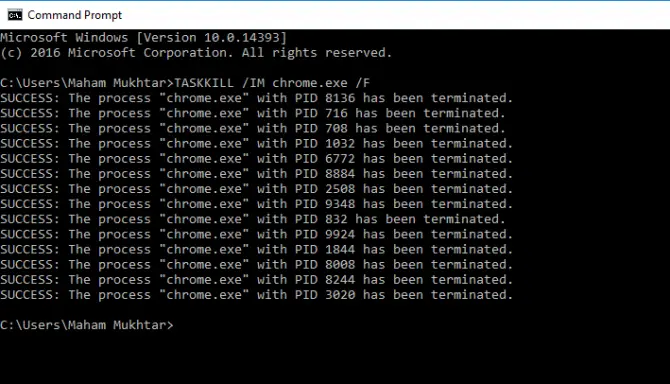 四种方法来修复你的连接不是私人Google Chrome错误6