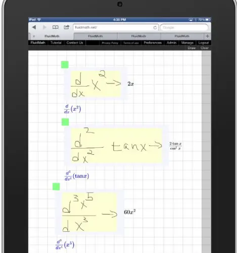 3工具来编写数学表达式在Windows 10 9